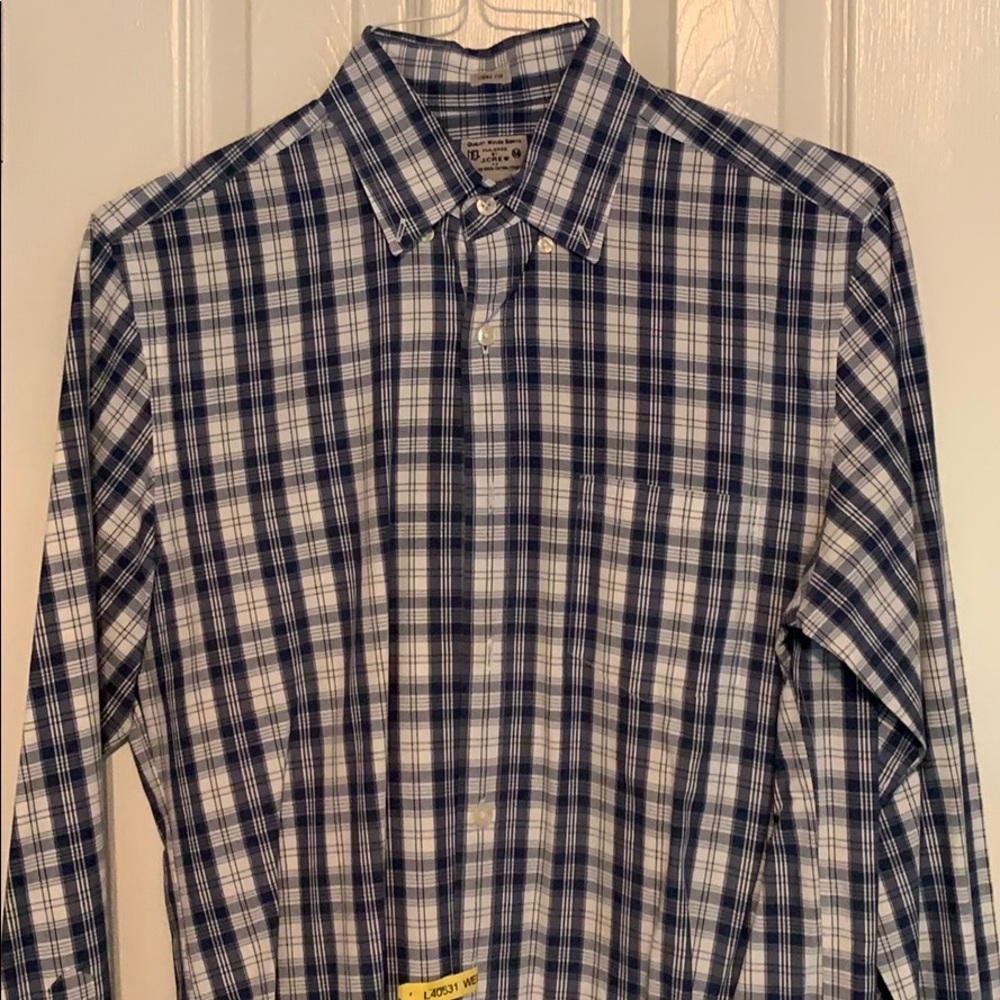 J crew button down - Picture 2 of 3